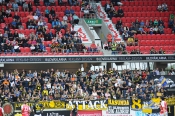 Publikbilder från Kalmar-AIK