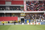 Publikbilder från Kalmar-AIK