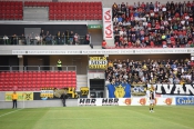 Publikbilder från Kalmar-AIK