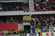 Publikbilder från Kalmar-AIK