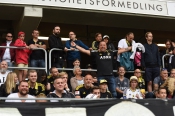 Publikbilder från Kalmar-AIK