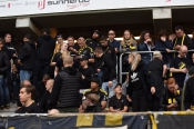 Publikbilder från Kalmar-AIK