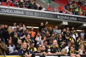 Publikbilder från Kalmar-AIK