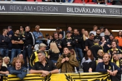 Publikbilder från Kalmar-AIK