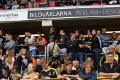 Publikbilder från Kalmar-AIK