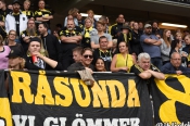 Publikbilder från Kalmar-AIK