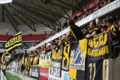 Publikbilder från Kalmar-AIK