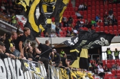 Publikbilder från Kalmar-AIK