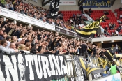 Publikbilder från Kalmar-AIK