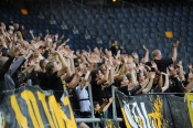 Publikbilder från AIK-Europa