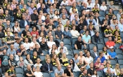 Publikbilder från AIK-Europa