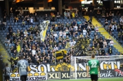 Publikbilder från AIK-Europa