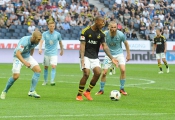 AIK - Malmö.  1-1