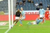 AIK - Malmö.  1-1