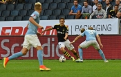 AIK - Malmö.  1-1