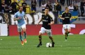 AIK - Malmö.  1-1