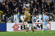 AIK - Malmö.  1-1