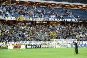 Publikbilder från AIK-Malmö