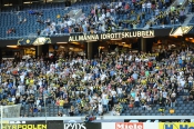 Publikbilder från AIK-Malmö