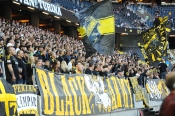 Publikbilder från AIK-Malmö