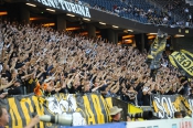 Publikbilder från AIK-Malmö