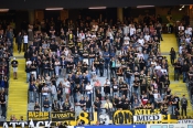 Publikbilder från AIK-Malmö