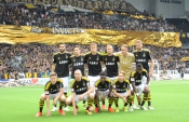 bajen - AIK.  0-3