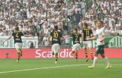 bajen - AIK.  0-3