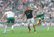 bajen - AIK.  0-3