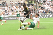 bajen - AIK.  0-3