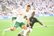 bajen - AIK.  0-3