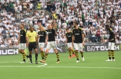 bajen - AIK.  0-3