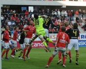 Kalmar FF - AIK.  1-0