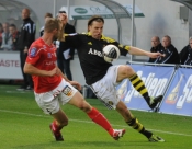 Kalmar FF - AIK.  1-0