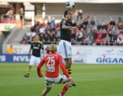 Kalmar FF - AIK.  1-0