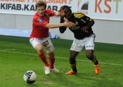 Kalmar FF - AIK.  1-0