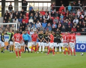 Kalmar FF - AIK.  1-0