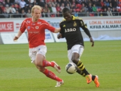 Kalmar FF - AIK.  1-0