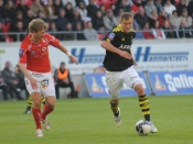Kalmar FF - AIK.  1-0