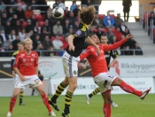 Kalmar FF - AIK.  1-0