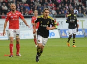 Kalmar FF - AIK.  1-0