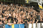 Publikbilder från bajen-AIK