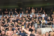 Publikbilder från bajen-AIK