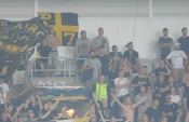 Publikbilder från bajen-AIK