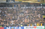 Publikbilder från bajen-AIK