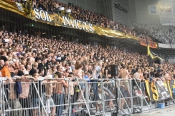 Publikbilder från bajen-AIK