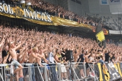 Publikbilder från bajen-AIK