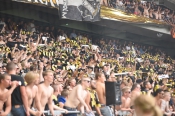 Publikbilder från bajen-AIK