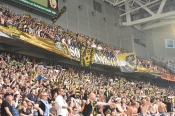 Publikbilder från bajen-AIK