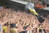 Publikbilder från bajen-AIK